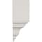 Ekena Millwork 3 1/8"P x 3 1/8"W x 7 3/4"H, Inside Corner for Moulding Profiles Less than 3 1/8"P and 3 7/8"H MIC03X03BI - alternate 4